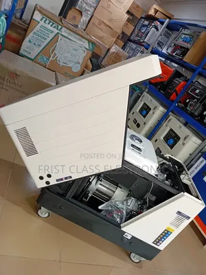 Powerhouse Generator Uk Model Best Generator Silent