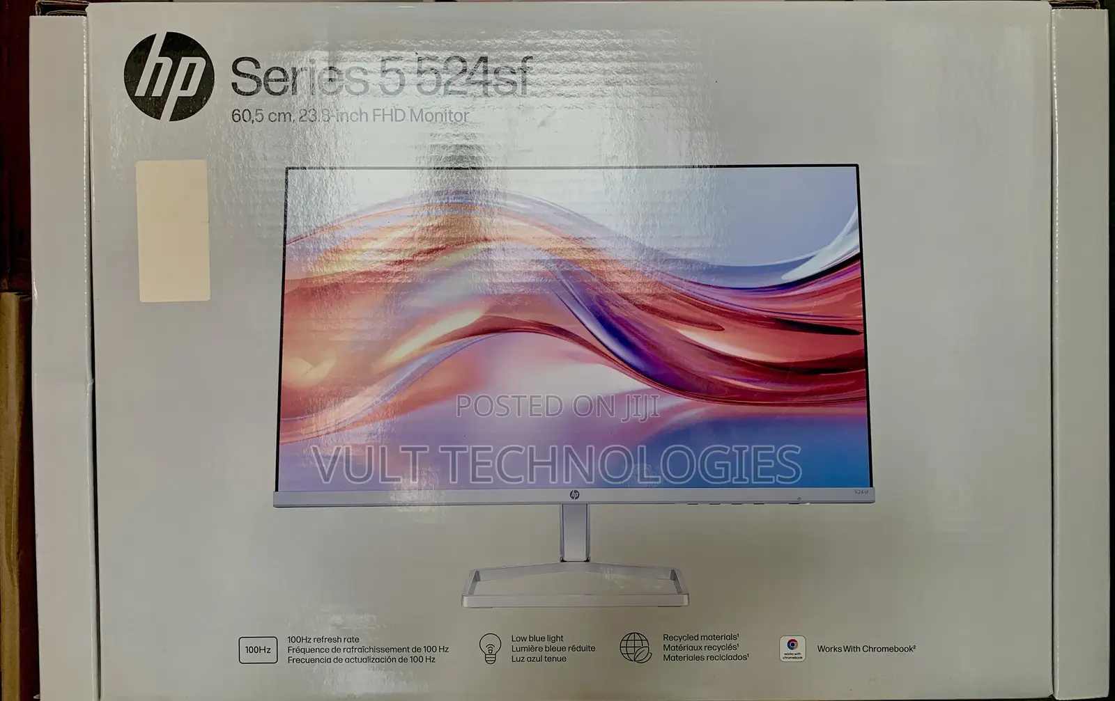 Hp Series 5 524sf Monitor