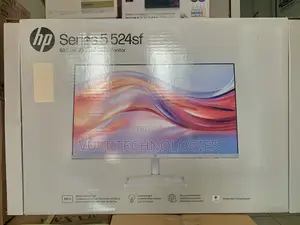 Hp Series 5 524sf Monitor