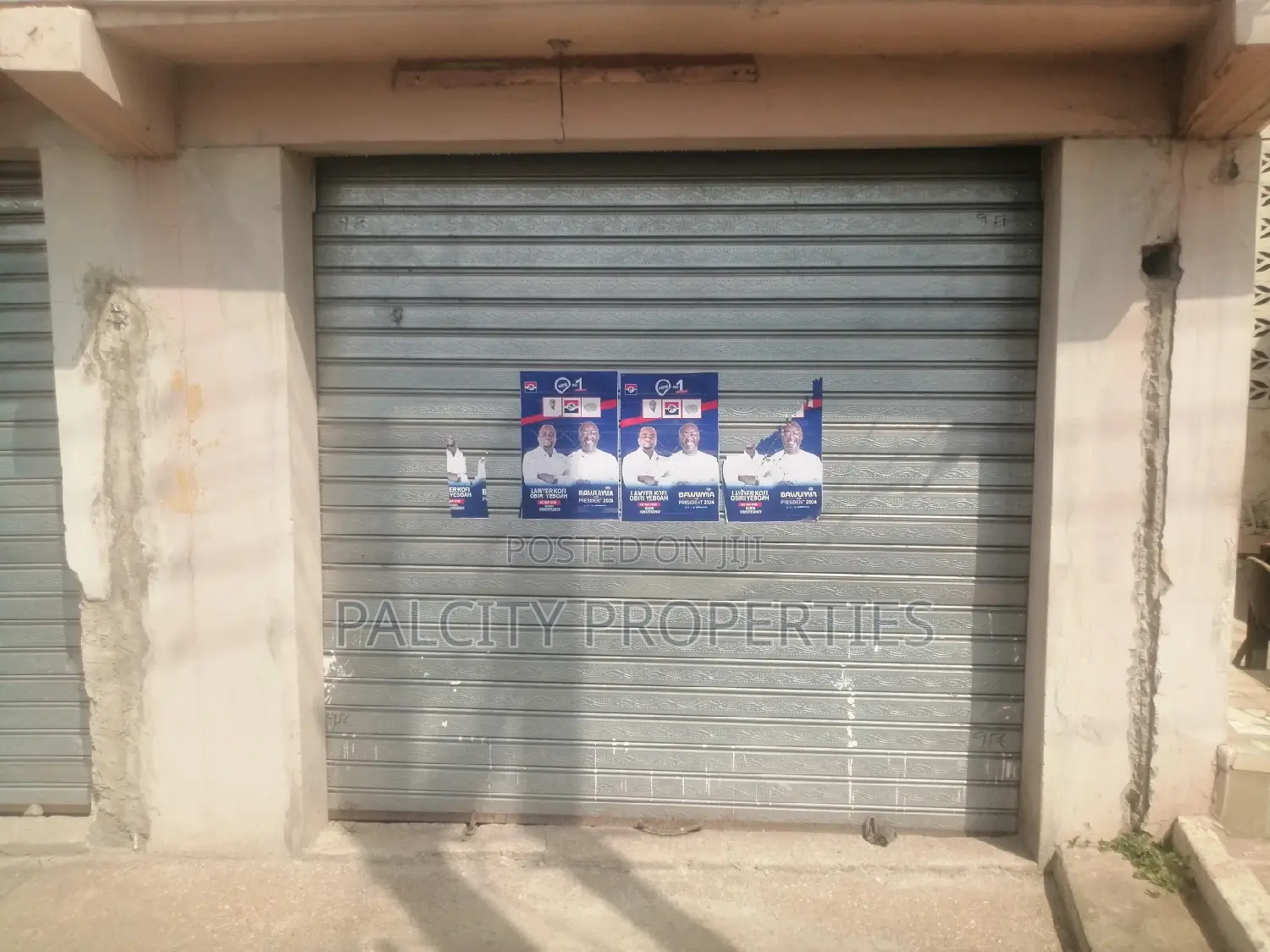 Shop for Rent at Stadium Asokwa