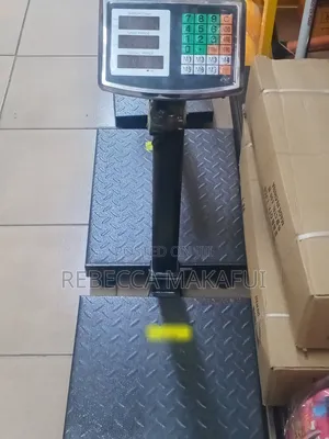 Platinum Scale