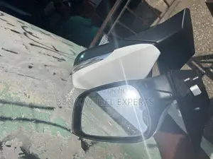 Hyundai-elantra 2011-13 Mirror With Light