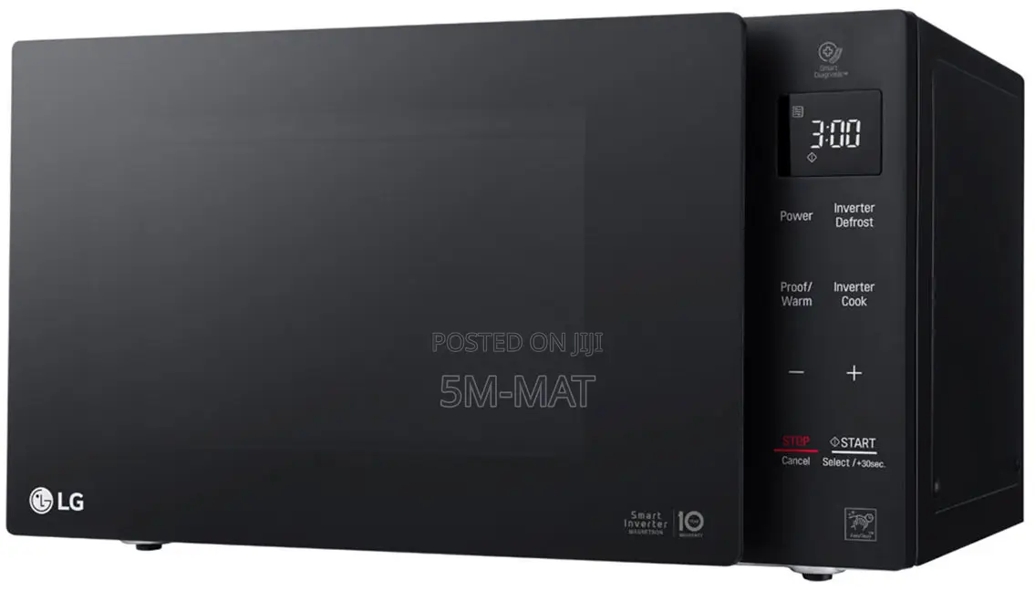 LG MH8265DIS Neochef 42L Grill Microwave
Brand: LG