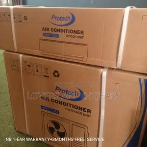 Air Conditioner Protech 1.5hp Air Conditioner Fast Cooling