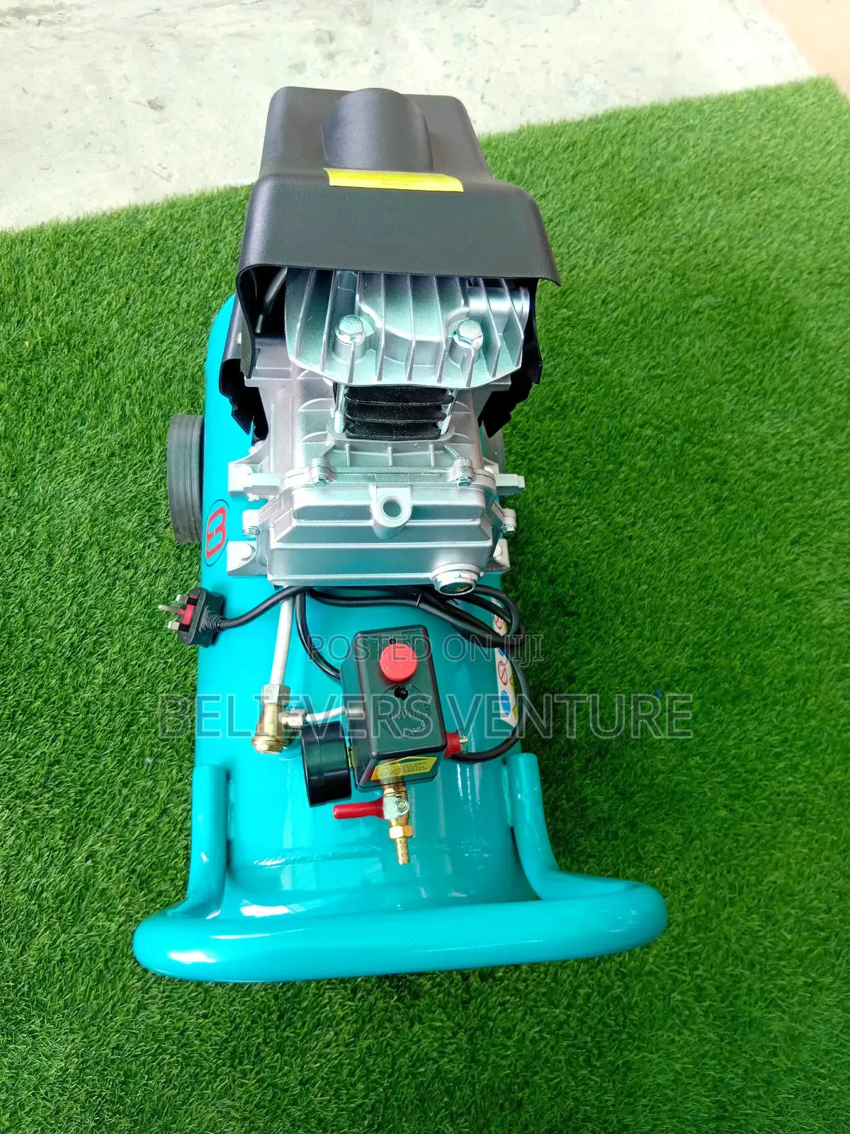 Powerful Ecoolmax Air Compressor
