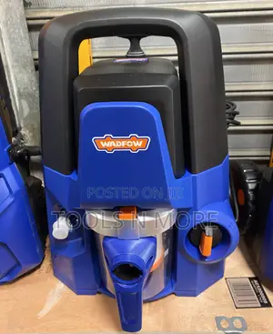 Wadfow 2 in 1 Pressure Washer and Vacuum Cleaner