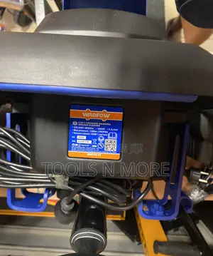 Wadfow 2 in 1 Pressure Washer and Vacuum Cleaner