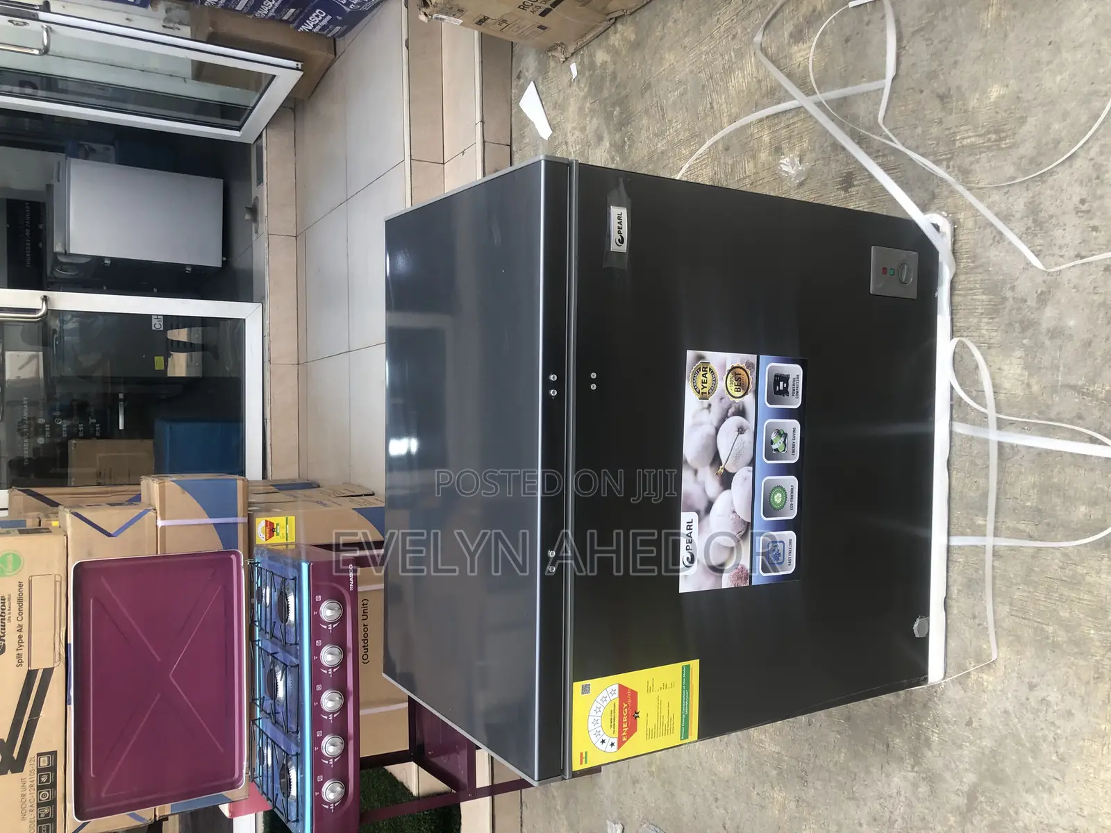 199 Pearl Chest Freezer for Sale