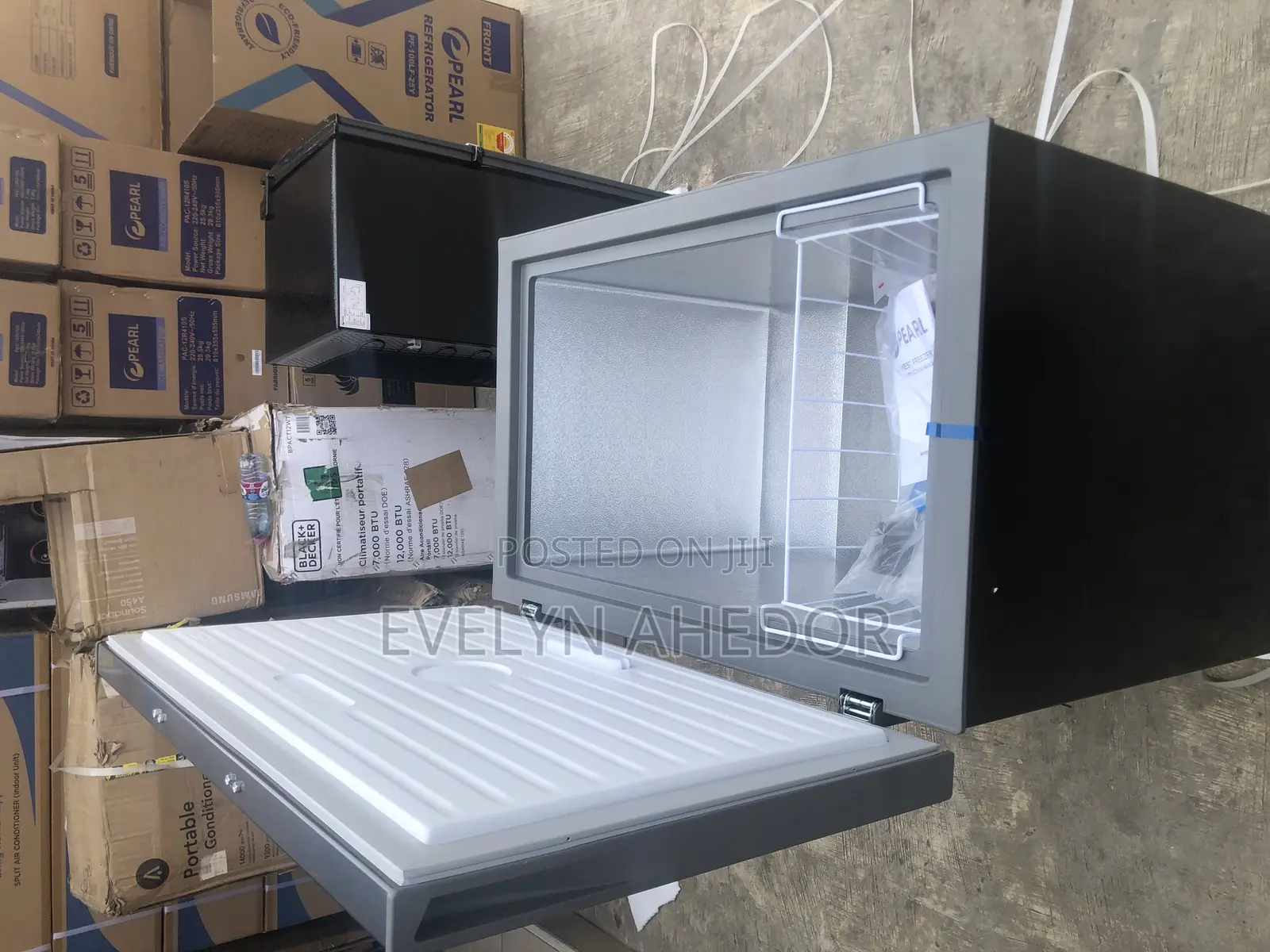199 Pearl Chest Freezer for Sale