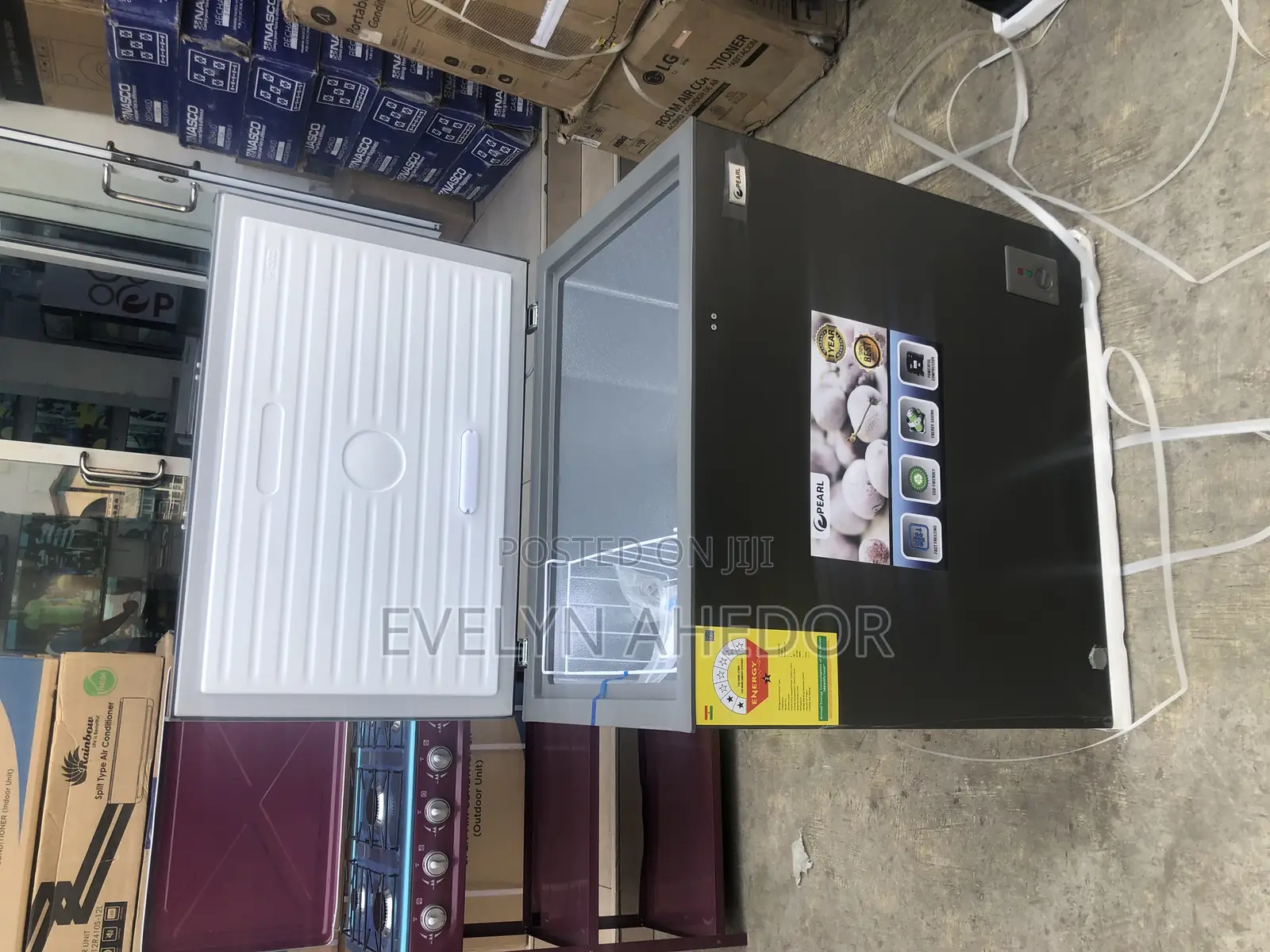 199 Pearl Chest Freezer for Sale