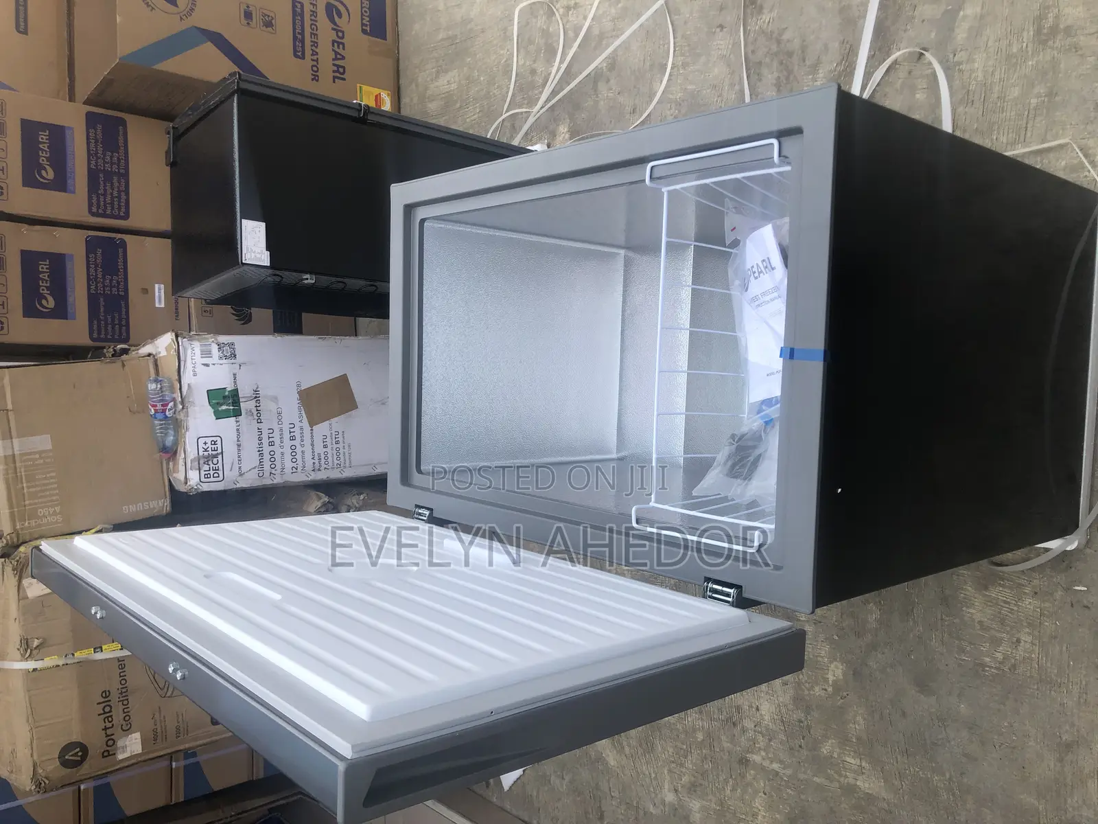 199 Pearl Chest Freezer for Sale