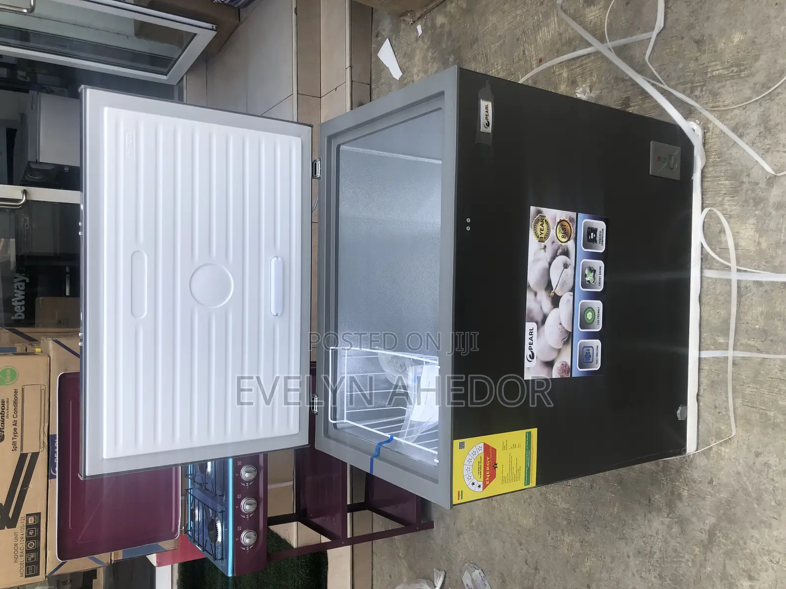 199 Pearl Chest Freezer for Sale