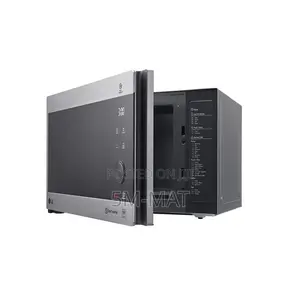 LG Mh8265cis 1200W 42L Inverter Microwave