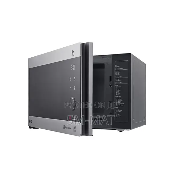 LG Mh8265cis 1200W 42L Inverter Microwave