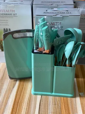 Silicon Ladle Set