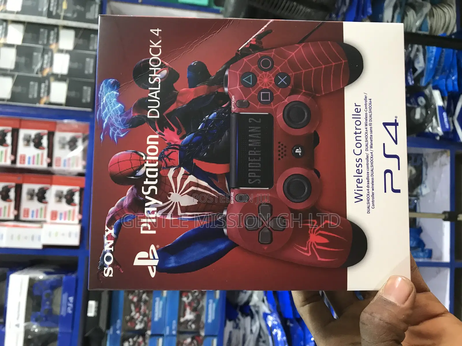 Playstation 4 Game Controller