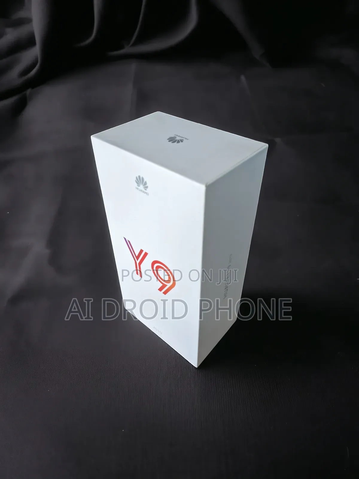New Huawei Y9 2019 128 GB Bronze