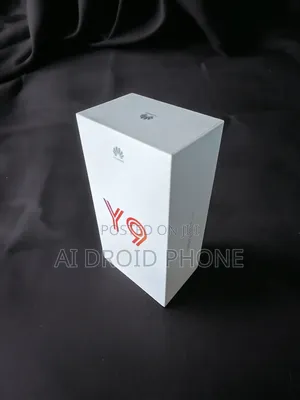 New Huawei Y9 2019 128 GB Bronze