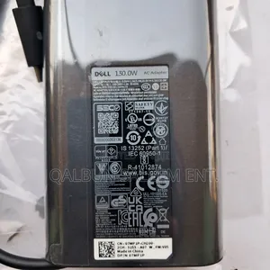 Brand-New Original Dell Oval Type-C 20V 6.5 130W Adapter