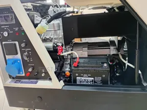 Energetic and Powerful Generator Best Silent Disel Generator