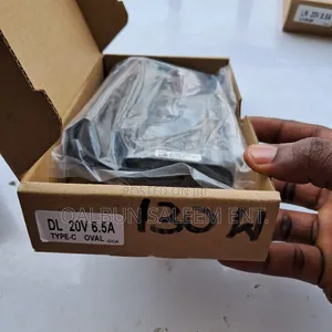 Brand-New Original Dell Oval Type-C 20V 6.5 130W Adapter