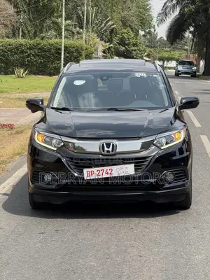 Honda HR-V EX AWD 2020 Black