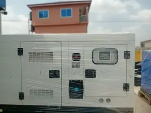 Perkins Silent Diesel Gen Set 35kva 30kw