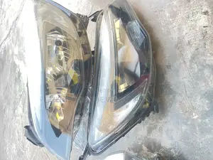 Opel Astra Headlight 2017