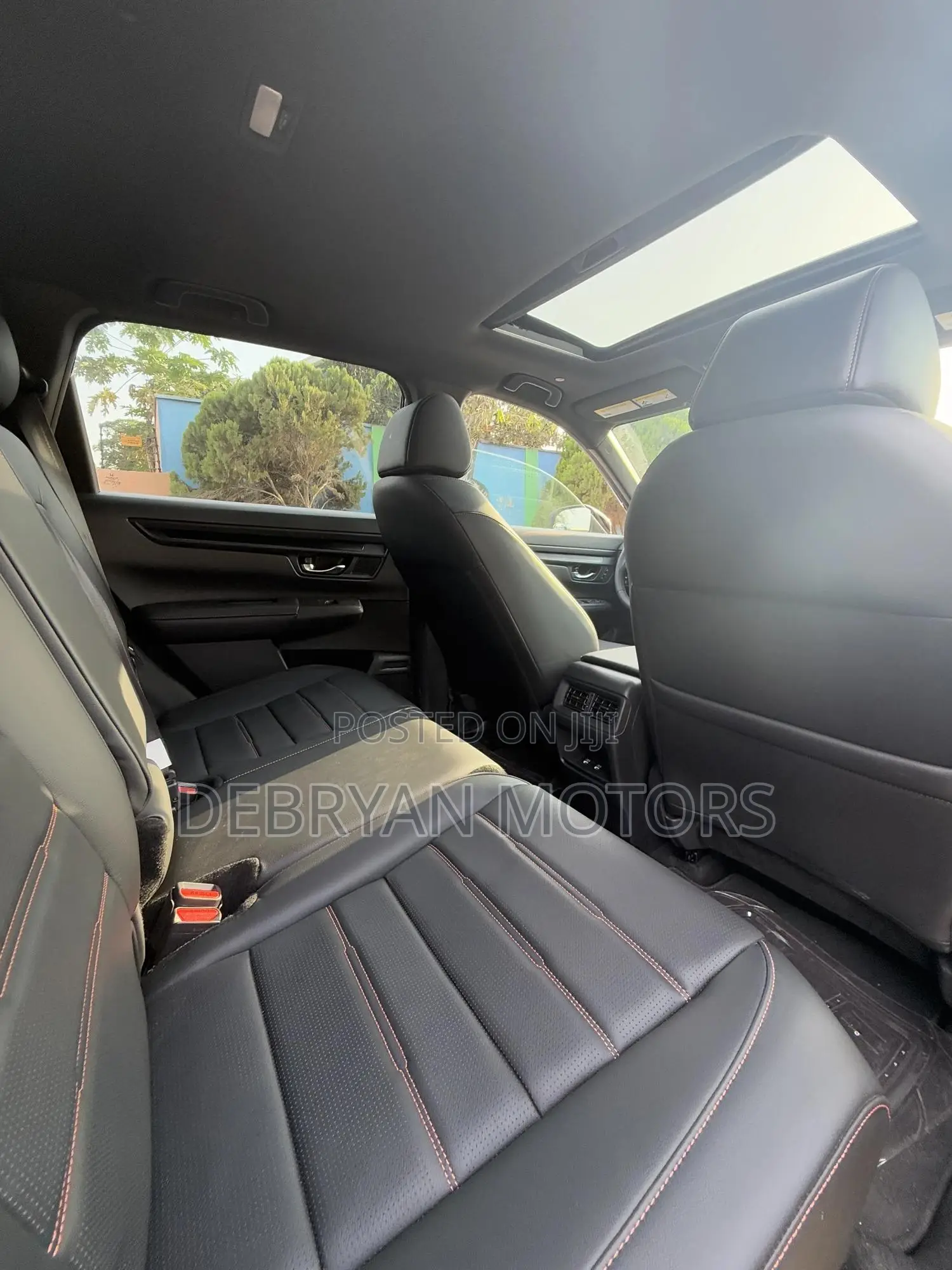 Honda CR-V 2024 Black