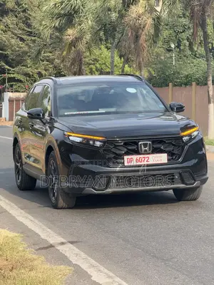 Honda CR-V 2024 Black