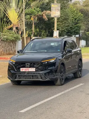 Honda CR-V 2024 Black