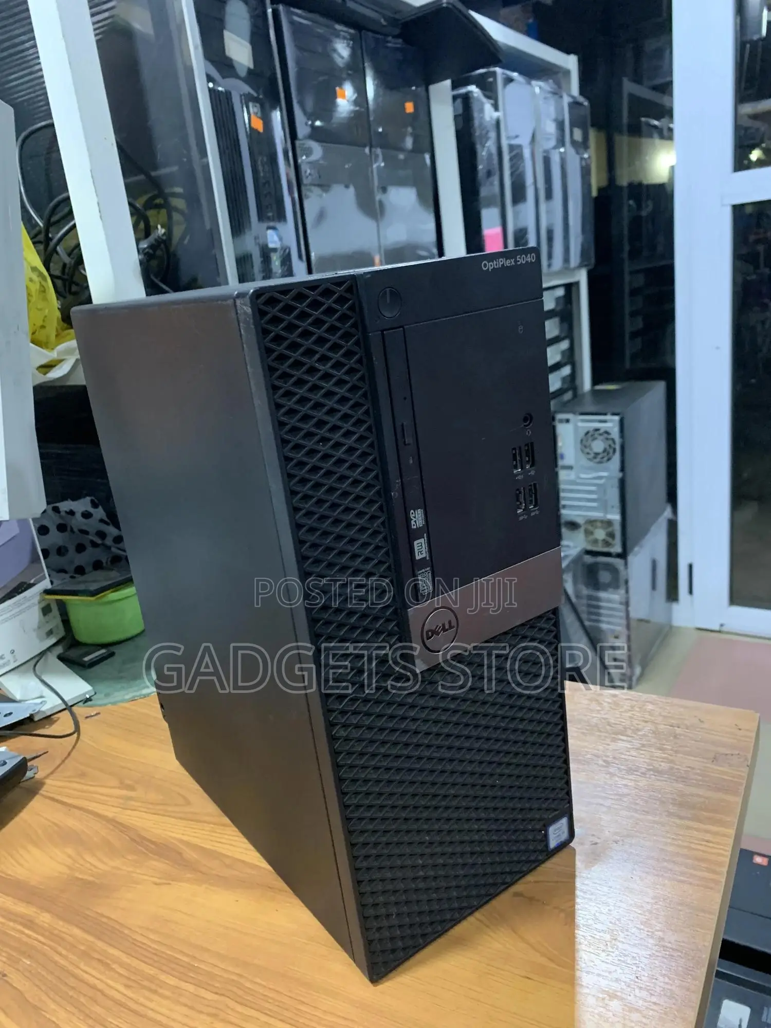 Desktop Computer Dell OptiPlex 5050 8GB Intel Core I5 HDD 500GB