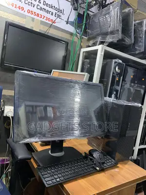Desktop Computer Dell OptiPlex 5050 8GB Intel Core I5 HDD 500GB