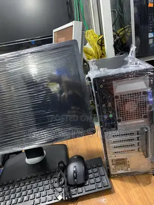 Desktop Computer Dell OptiPlex 5050 8GB Intel Core I5 HDD 500GB