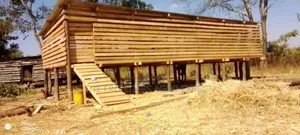 Goat and Sheep Housing