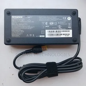 Original Lenovo USB 20V 8.5A 170W Laptop Charger