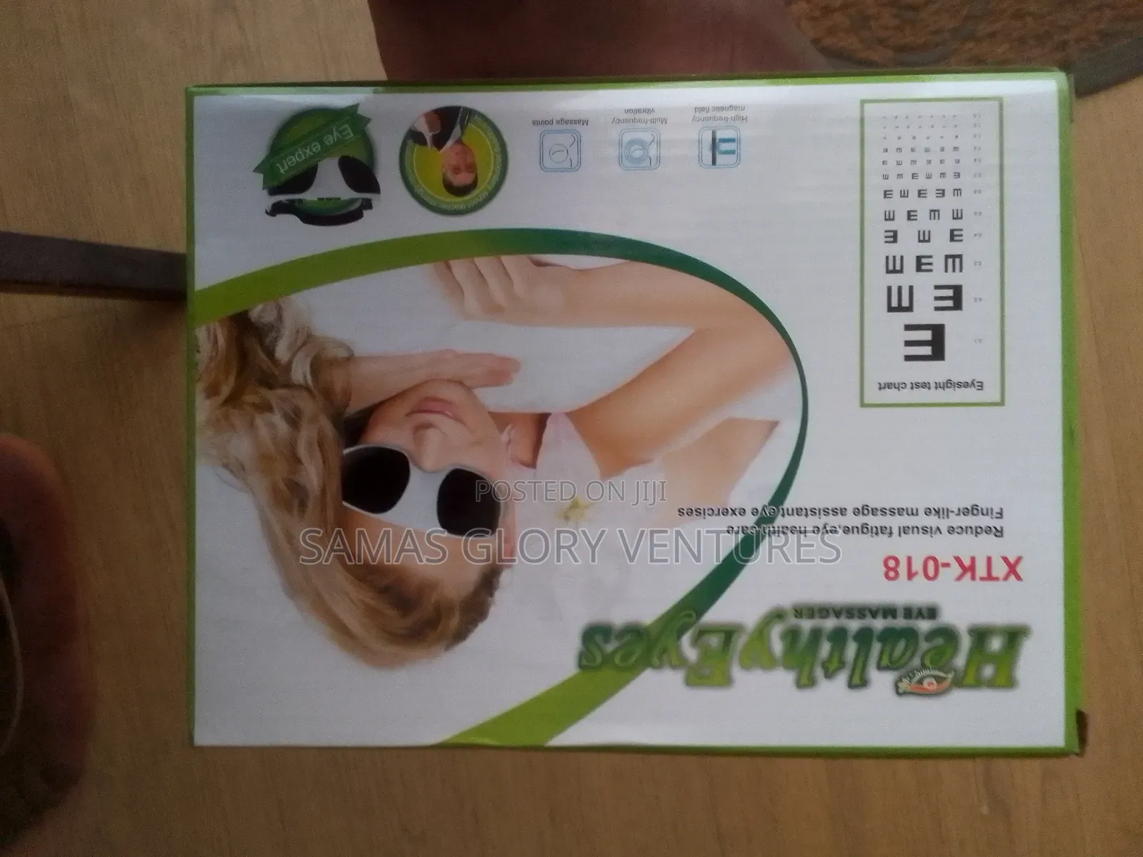 Eye Massager