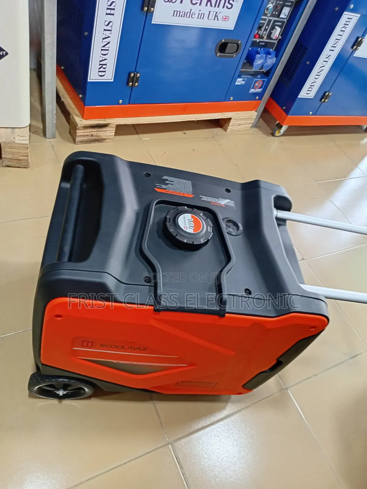 Pull Start Inverter Generator Best Ecoolmax Generator