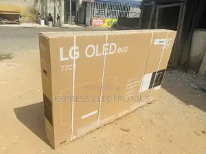 Superb Performance Uhd Smart Lg 77”C3