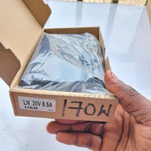 Brand-New Original Lenovo USB 20V 8.5A 170W Laptop Charger