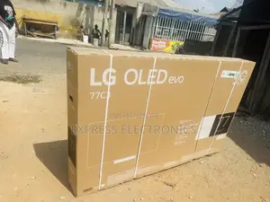 Quad Core Processor Uhd Smart Lg 77”C3 Oled