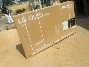 Airslim Ultra Sleek Oled Smart Lg 77”C3