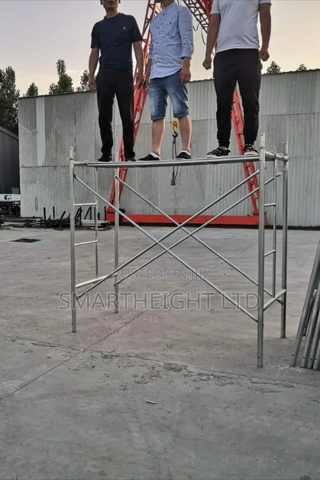 Galvanize Scaffolds for Sale