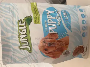 Jungle Puppy Instinct Lamb Food