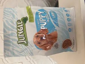 Jungle Puppy Instinct Lamb Food