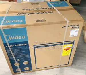 Spice Up Kitchen With MIDEA-198-LTR-CHEST-FREEZER