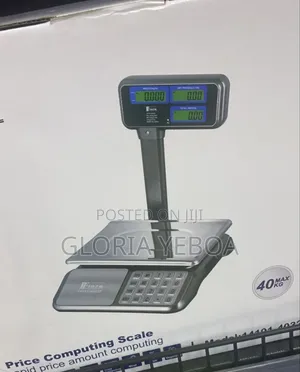 Kitchen Scale