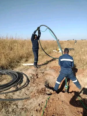 Solar Powered Irrigation
