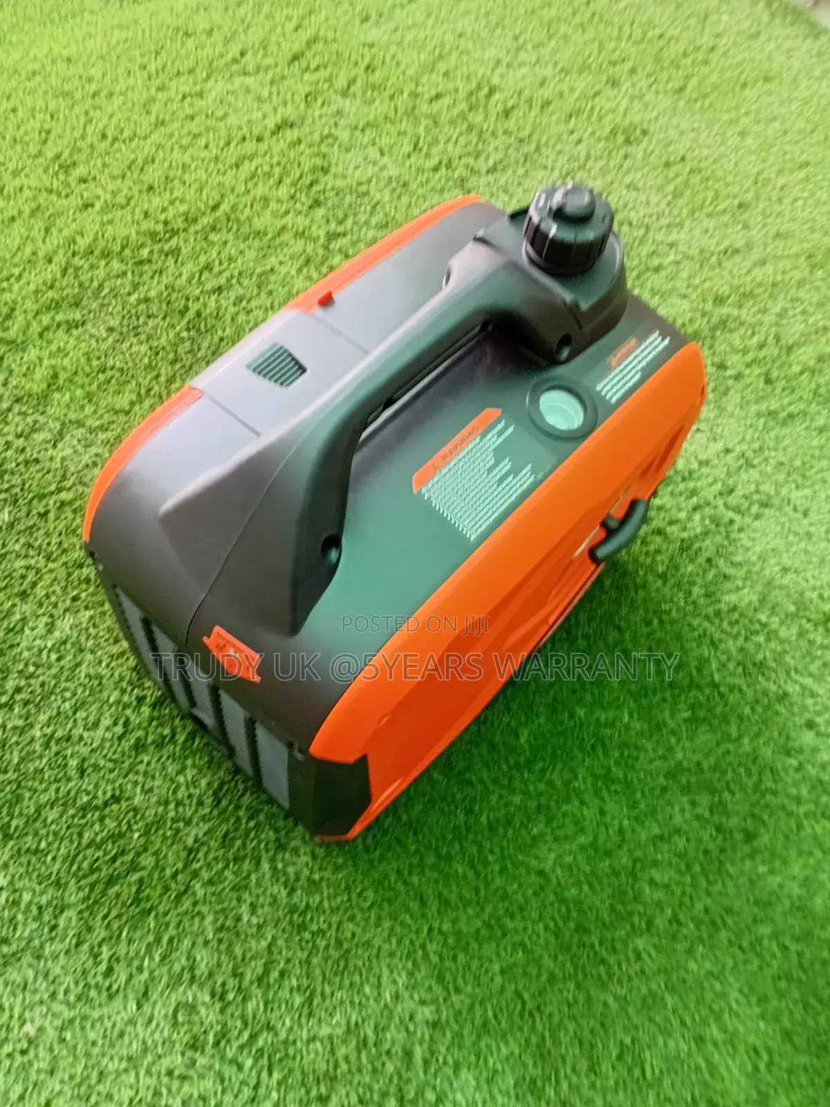Standard Quality 10kva 13000wats Ecoolmax Pertol Generator