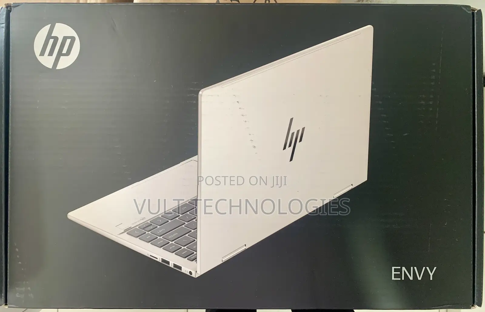 New Laptop HP Envy 14 8GB Intel Core I5 SSD 512GB